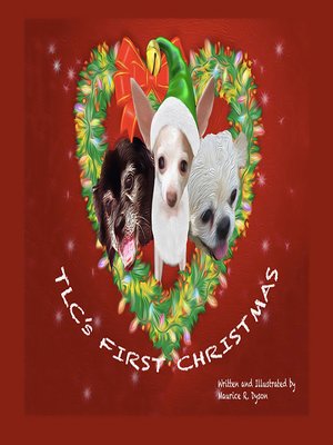 cover image of TLC's First Christmas
